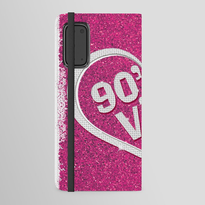 90's Vibes Android Wallet Case