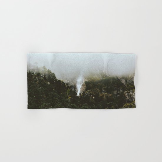 wilder mind Hand & Bath Towel