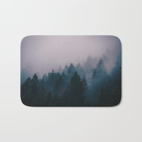 I Will Never Leave You Bath Mat