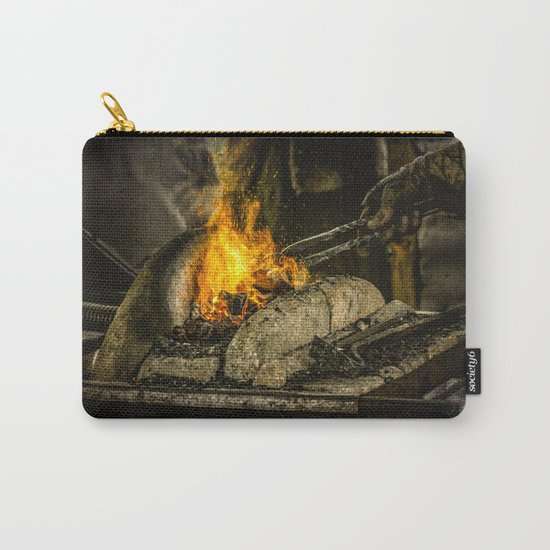 Hot working Carry-All Pouch