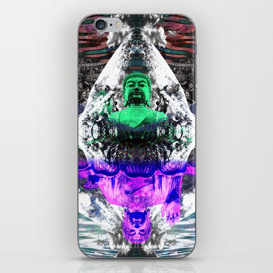 SUN iPhone & iPod Skin