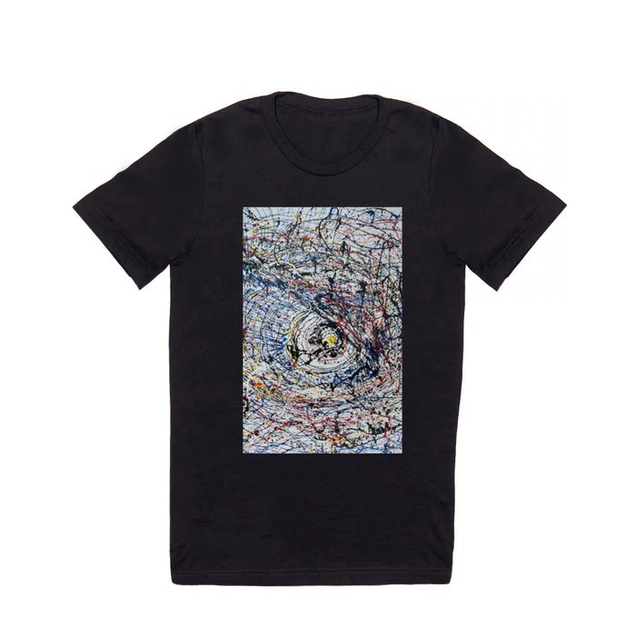 One of Pollock's eye T Shirt
