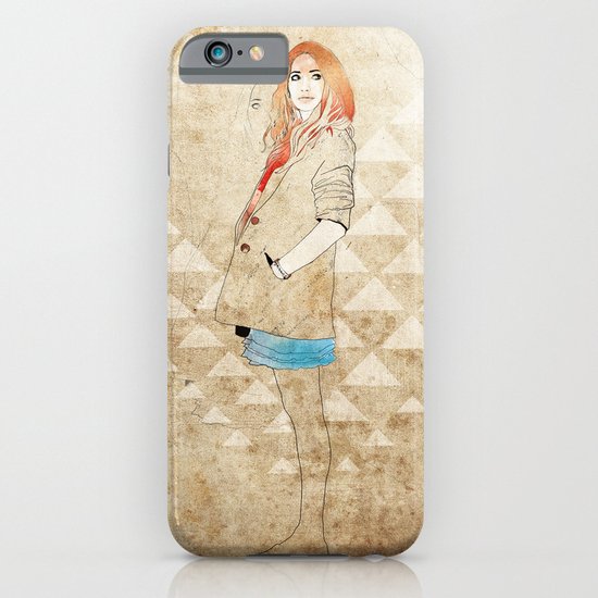 Girl One iPhone & iPod Case