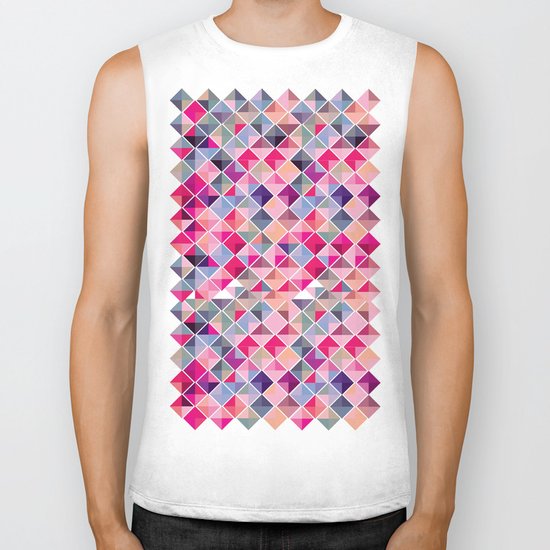 Block Party! Biker Tank