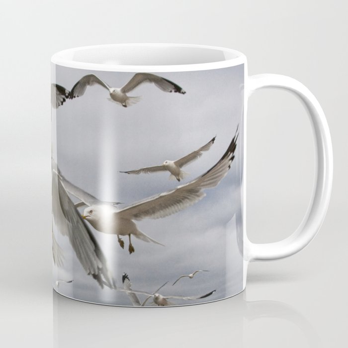 Scavengers on the prowl Coffee Mug