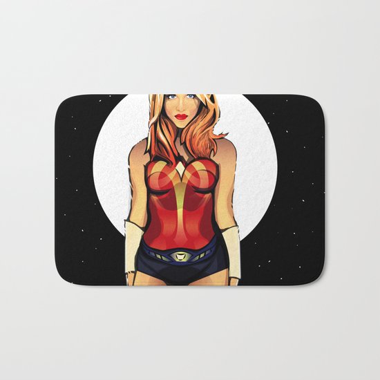Wondering Bath Mat