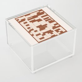 Modern Contemporary Abstract Art No6 Acrylic Box