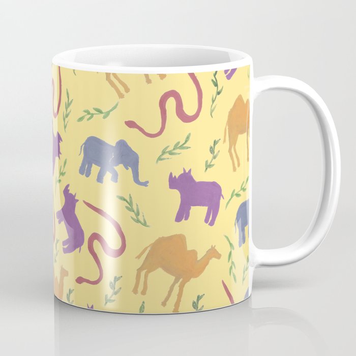 Animal colorfulness Coffee Mug