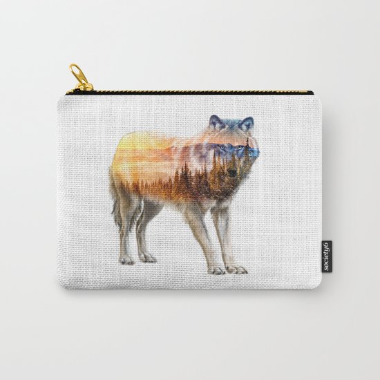 WOLF Carry-All Pouch