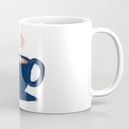 Cup of Happy Coffee Mug
