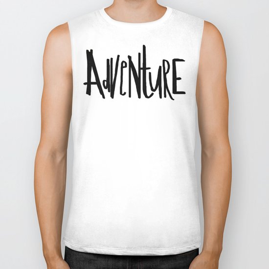 Adventure Biker Tank