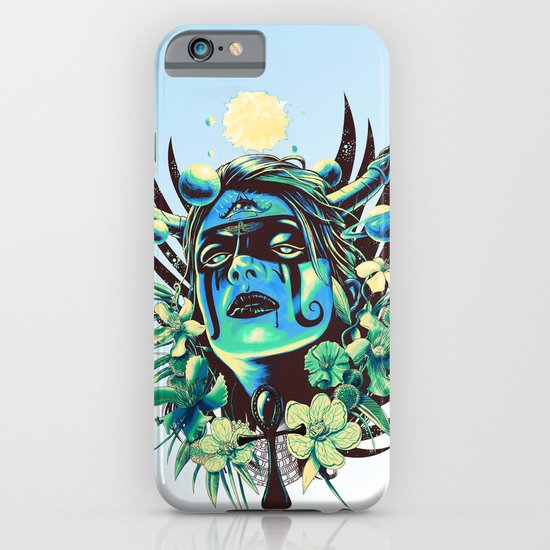 Hathor (Cool) iPhone & iPod Case