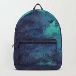 Entity Backpack | Darkslategray, Graphite, Charcoal, Cardboard, Verdigris, Rectangular, Gray, Carbon, Abstract, Tealblue 
