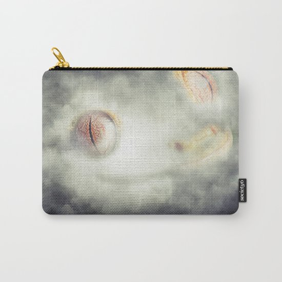Frog Fog Carry-All Pouch