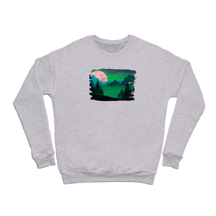 The Emerald Lake Crewneck Sweatshirt