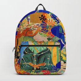 Henri el Matisse Backpack