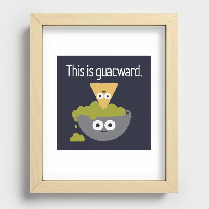 Recessed Framed Print