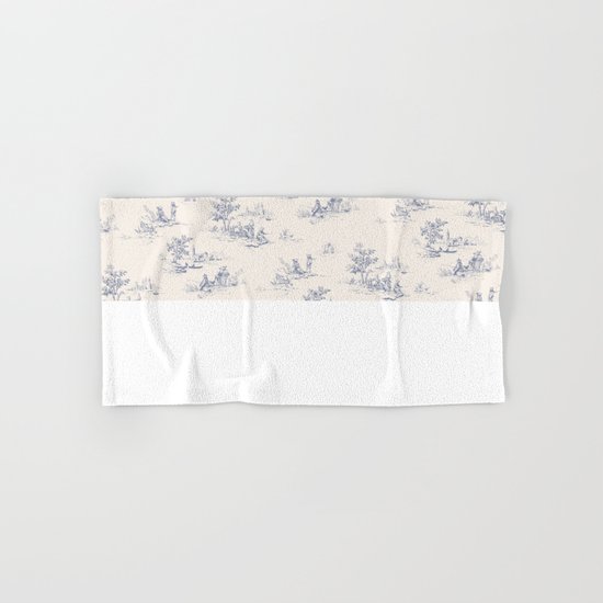 Animal Jouy Hand & Bath Towel