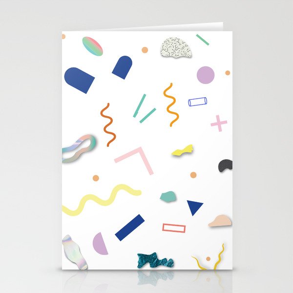 ShapeShift Stationery Cards