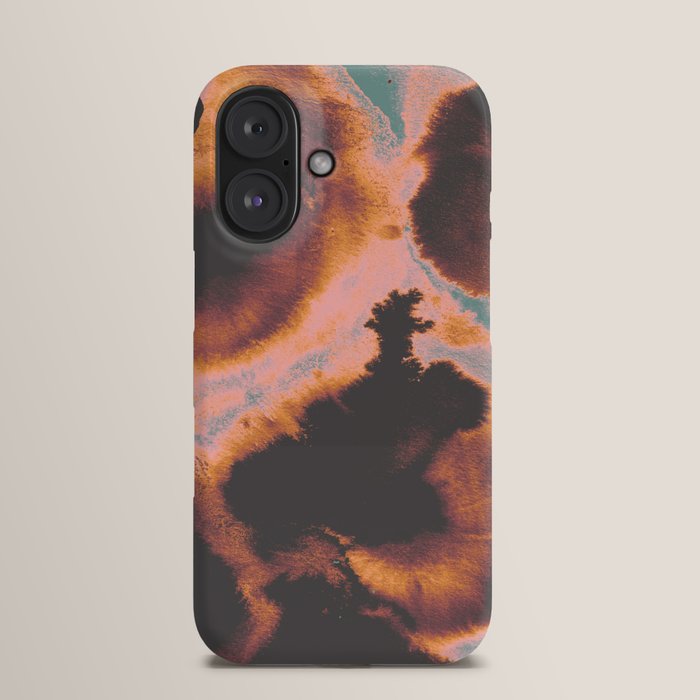 Society6  iPhoneケース  おしゃれ 燃える秋 水彩画 楽天市場】油絵風 iPhoneケース iPhone12 ケース iphone スマホ