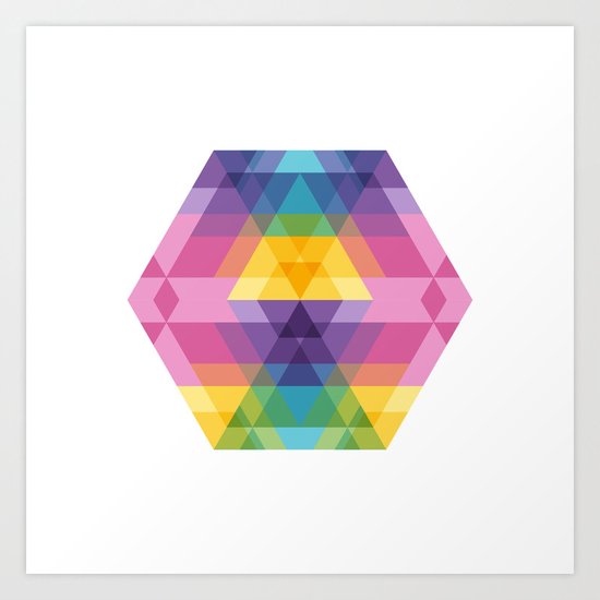Fig. 023 Art Print