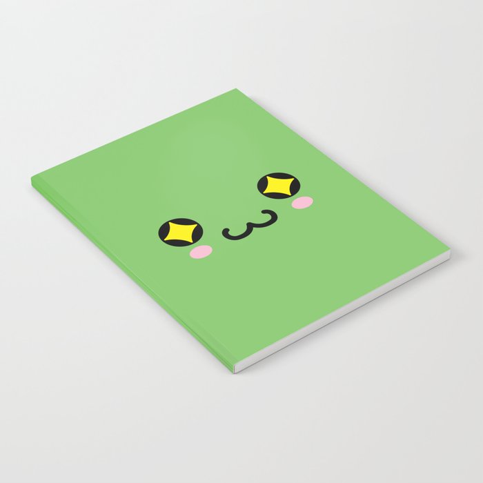 Slime Notebook