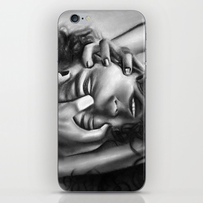 Ego death iPhone Skin