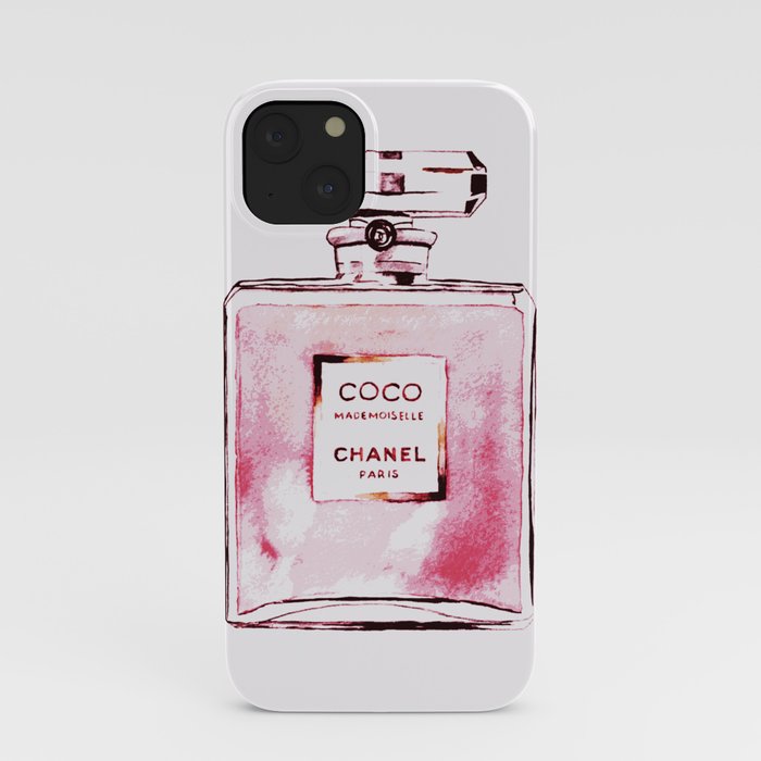Classic Pink, Perfume bottle, Fashion Cute Minimalism Poster