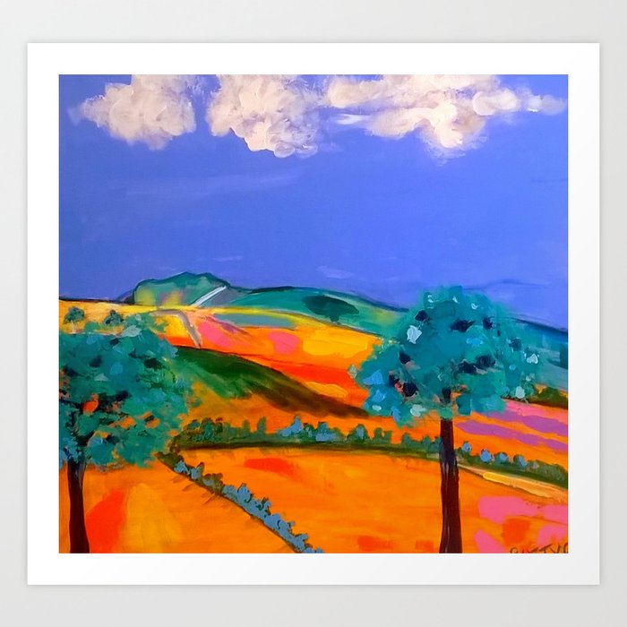 pics Sleeping Giant Artwork society6