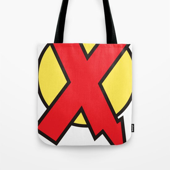 X-Statix Tote Bag