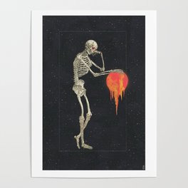 Solar Death Poster