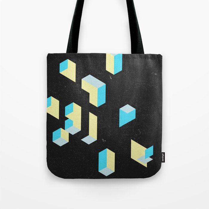frame tote bag