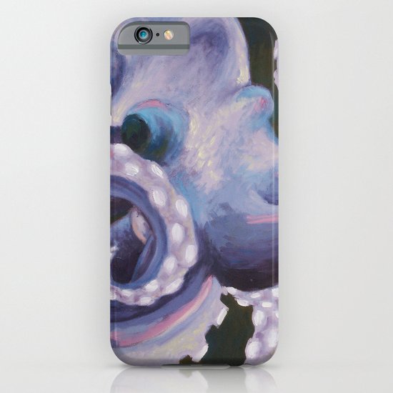 Octopus iPhone & iPod Case