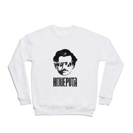 Hijueputa Funny Escobar Gift For Colombian Lovers Crewneck Sweatshirt
