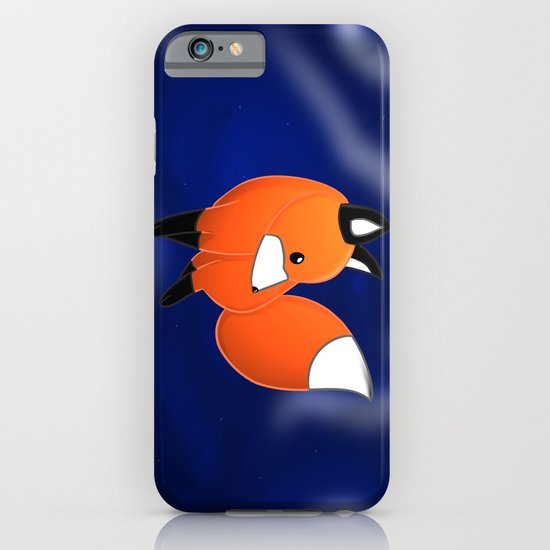 Introducing a fox iPhone & iPod Case