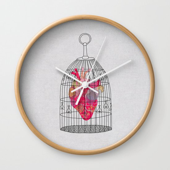 SAFE Wall Clock