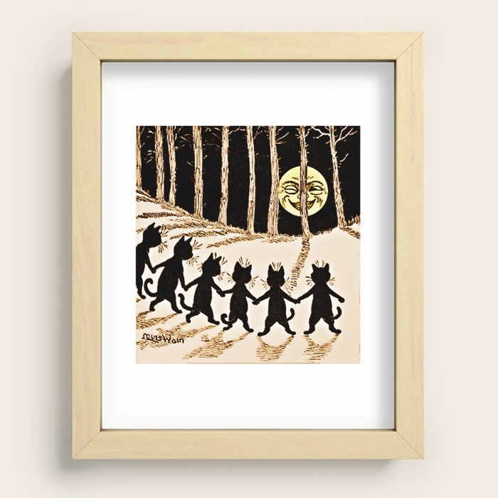 Recessed Framed Print