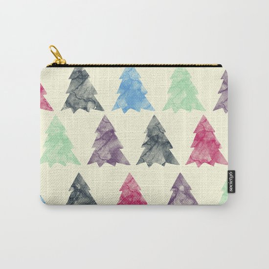 Lovely Pattern Carry-All Pouch