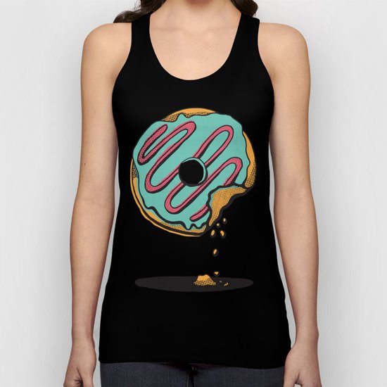 Donut Shop Unisex Tank Top