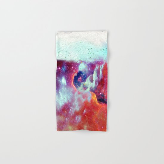 Ophiuchus Hand & Bath Towel