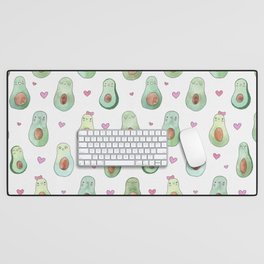 Avocado Mood Desk Mat