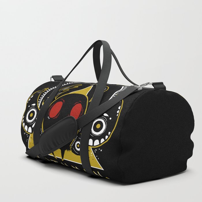 The Mothman  Duffle Bag