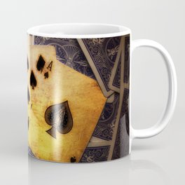 Dead Man's Hand Coffee Mug