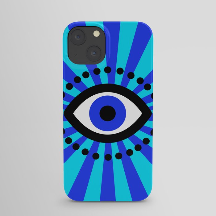 Evil Eye  iPhone Case