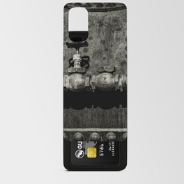 Release Valve Android Card Case