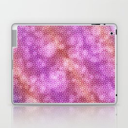 Rainbow Pattern Design Laptop Skin