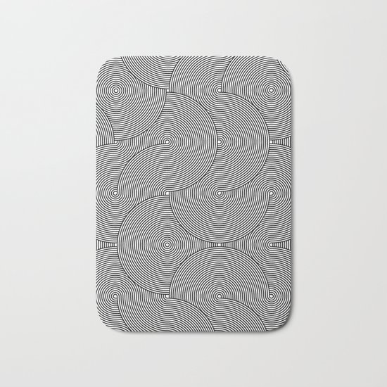 concentric 03 Bath Mat