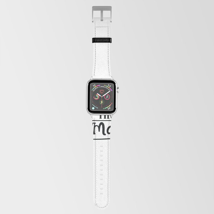 Teacher apple watch on sale band