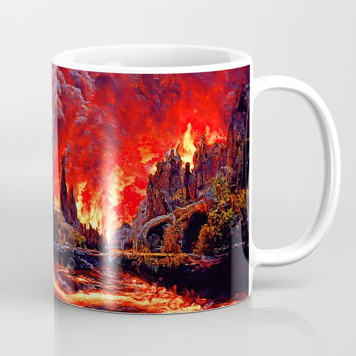 Hell on Earth Coffee Mug
