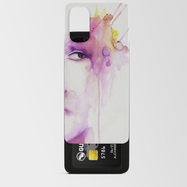 Self-love Android Card Case